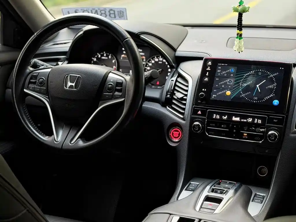Honda Avancier — миниатюра 5