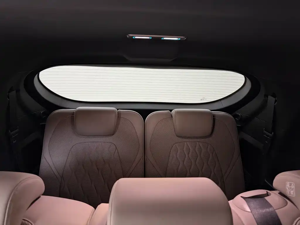 BYD Tang New Energy — миниатюра 24