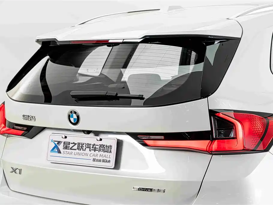 BMW X1 — миниатюра 8