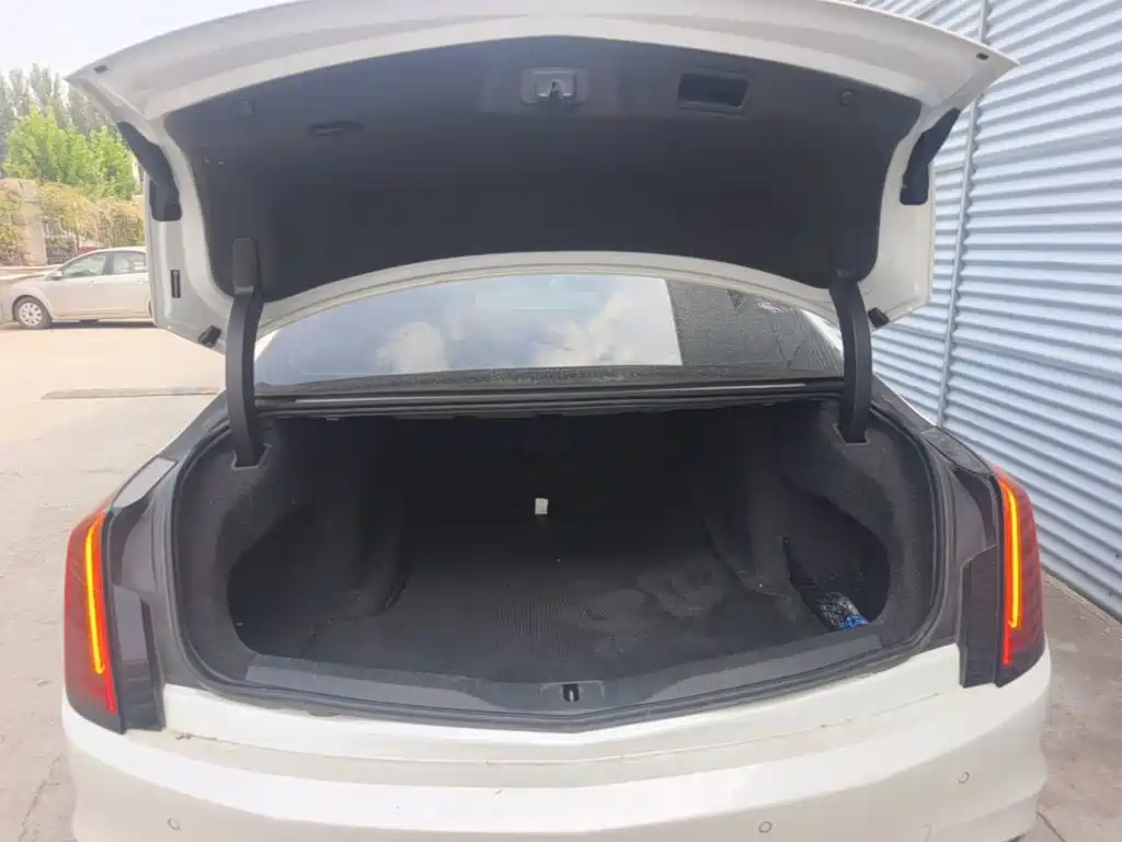 Cadillac CT6 — миниатюра 19