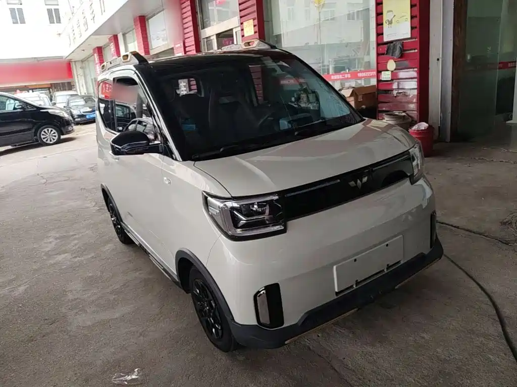 Wuling MINIEV — миниатюра 4