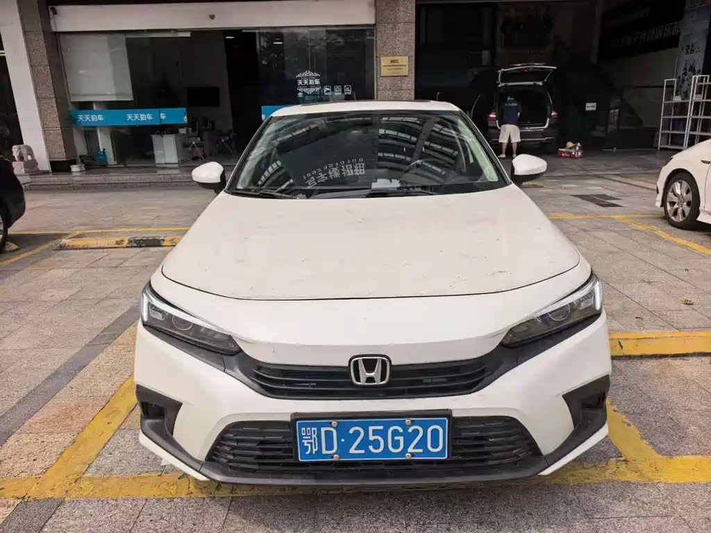 Honda Civic - фото 2