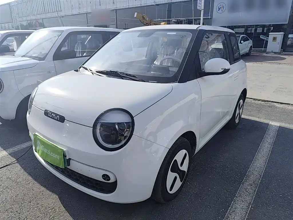 Changan Lumin 2026 205km
