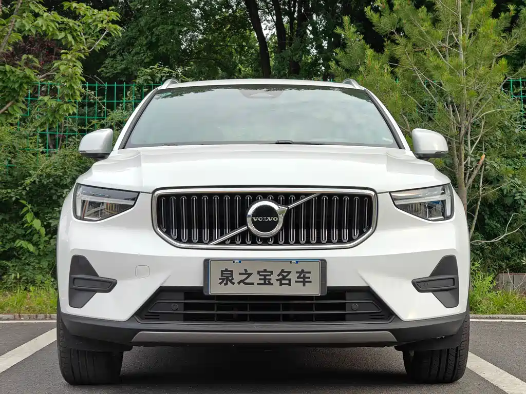 Volvo XC40 2023 B3 Fashion