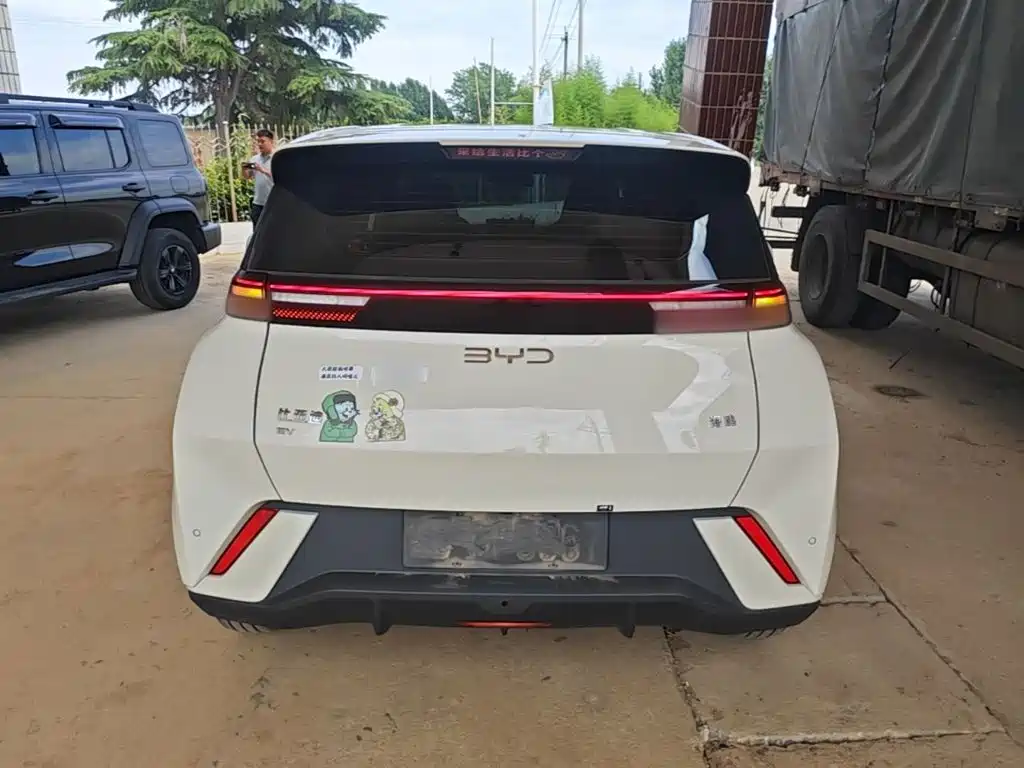 BYD Seagull 2025 305km Freedom