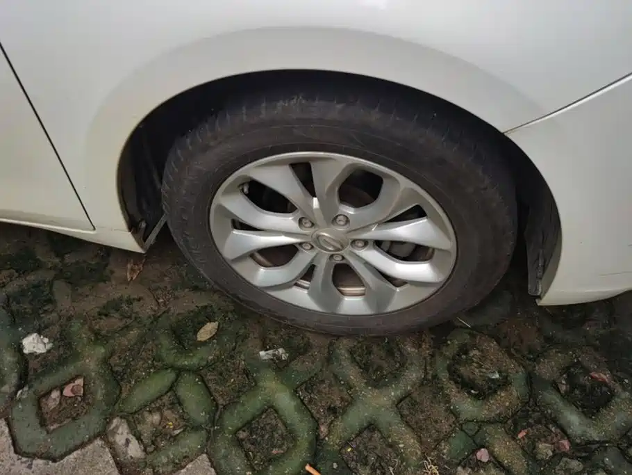 GAC Motor Trumpchi GA4 — миниатюра 6