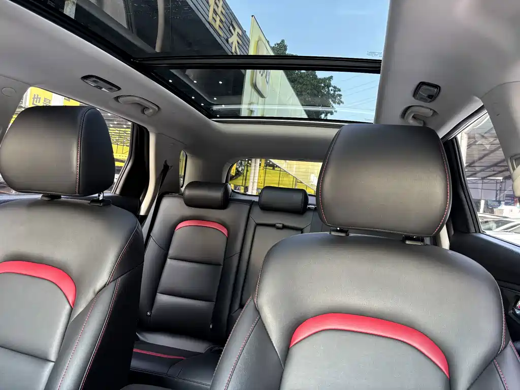Changan CS55 — миниатюра 18
