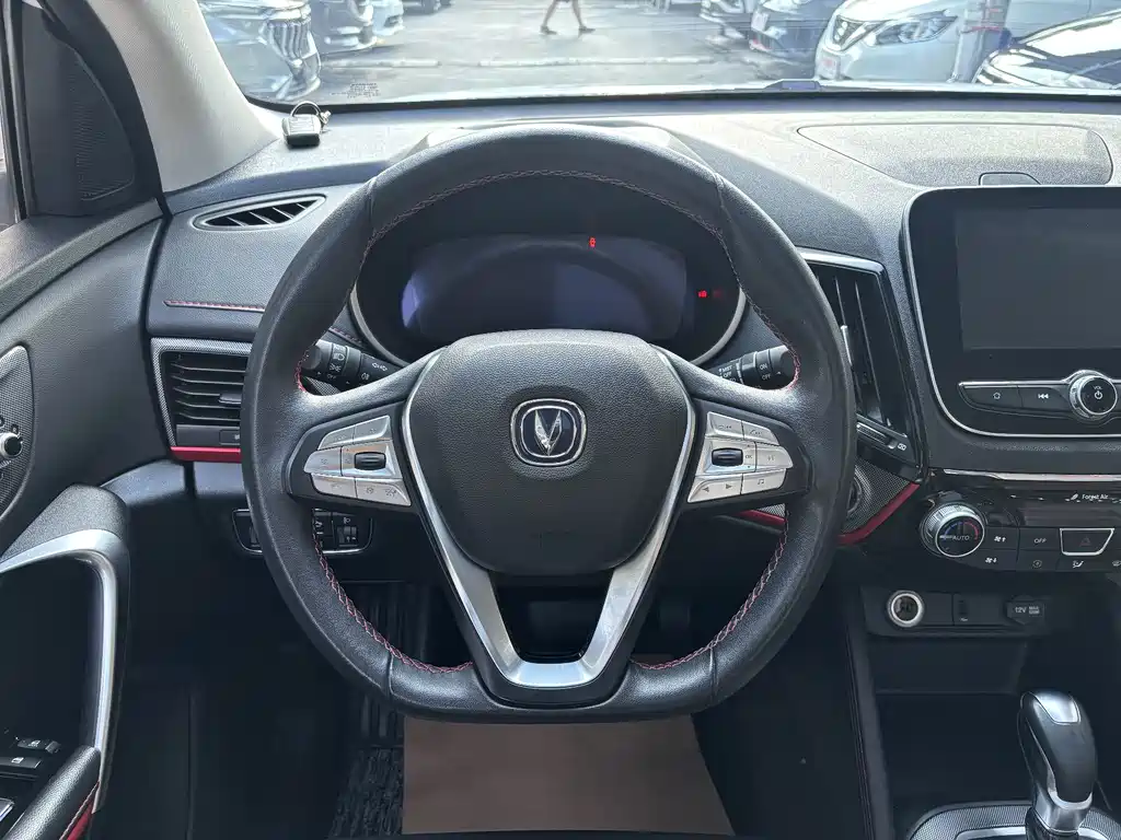 Changan CS55 — миниатюра 14