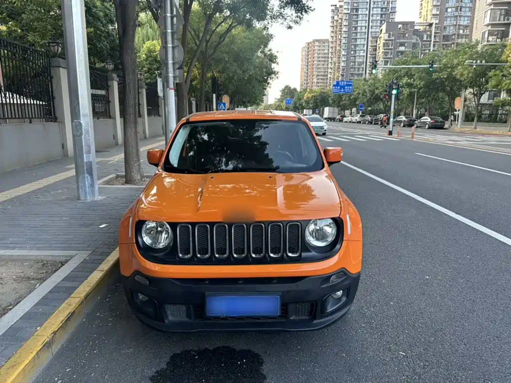 Jeep Renegade — миниатюра 25