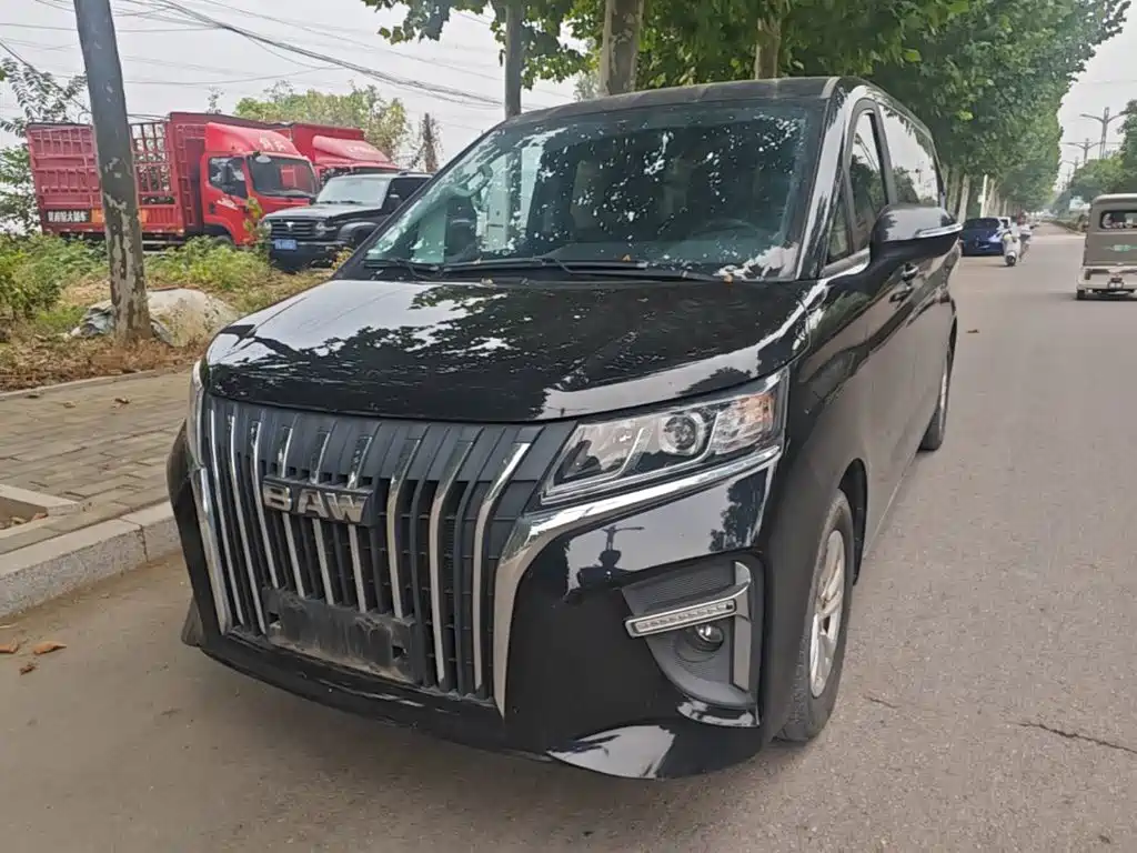 BAW Ruisheng Ace M7 — миниатюра 2