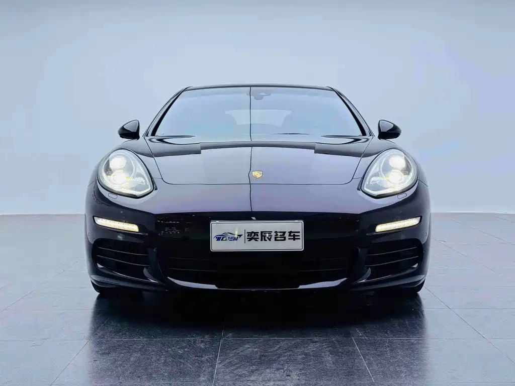 Porsche Panamera 2014 Panamera 3.0T