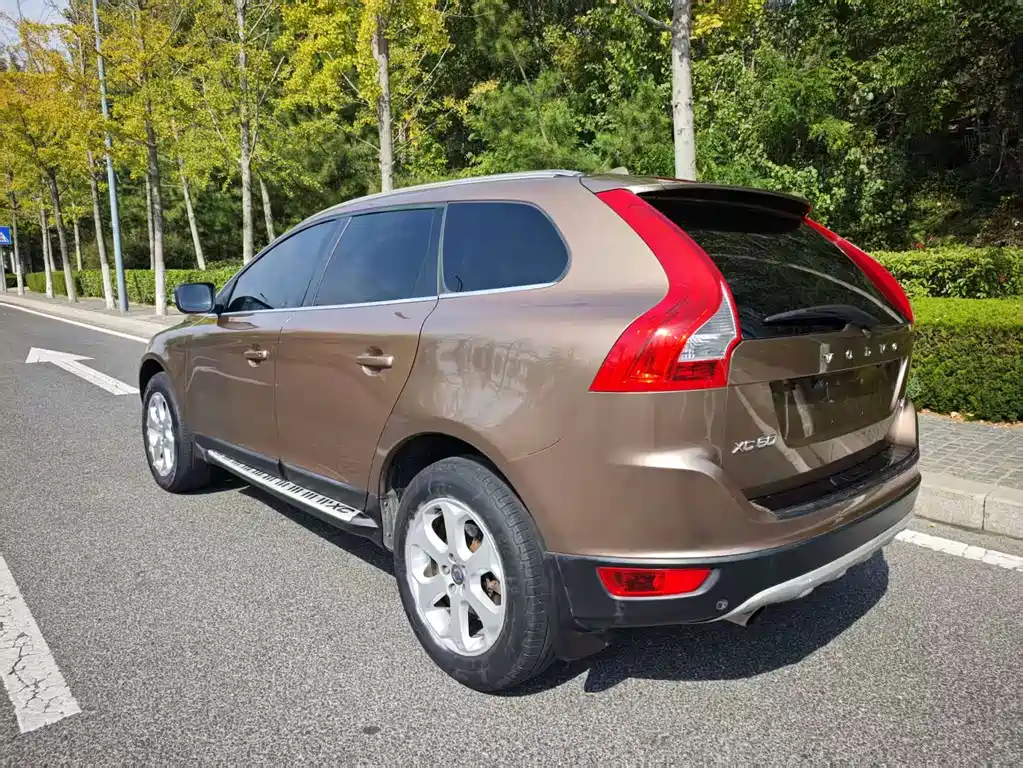 Volvo XC60 (Import) — миниатюра 4