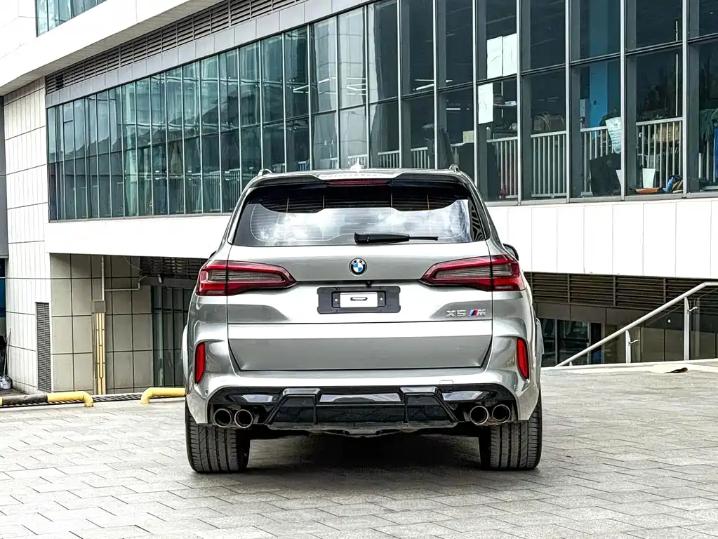 BMW X5 M — миниатюра 18
