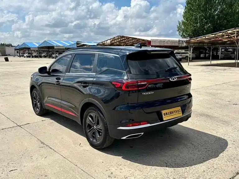 Chery Tiggo 7 — миниатюра 5