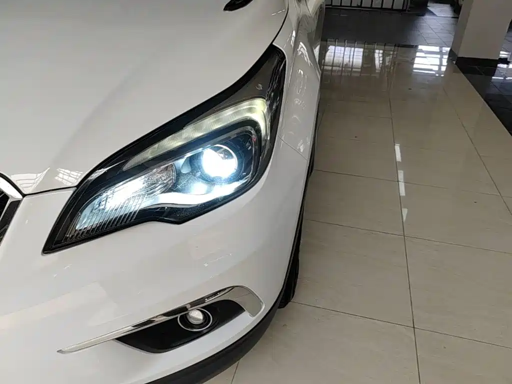 Buick Envision Plus — миниатюра 24