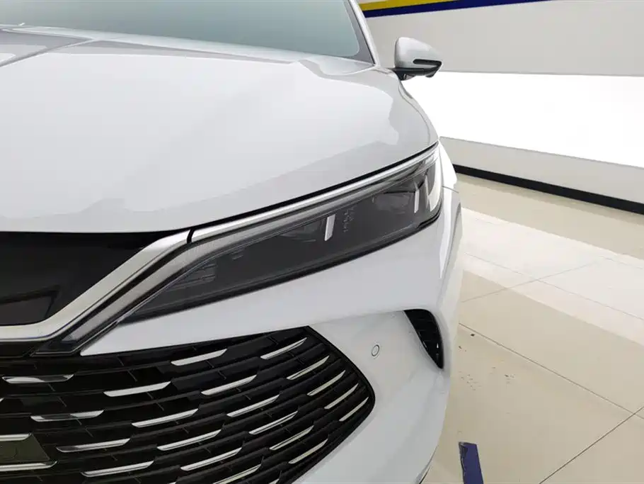 BYD Qin L L 2025 DM-i Smart Drive 80KM Lead