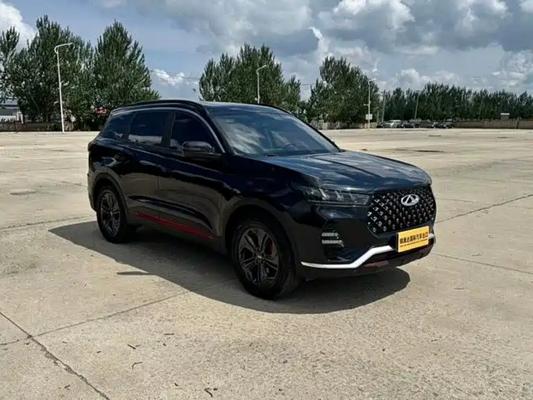 Chery Tiggo 7 — миниатюра 3