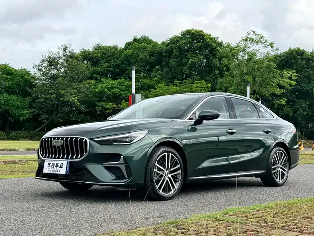 2025 Geely Emgrand