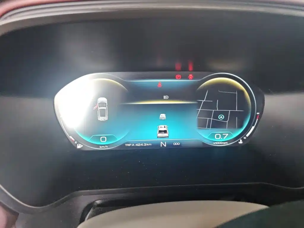 Baojun RS-5 — миниатюра 7