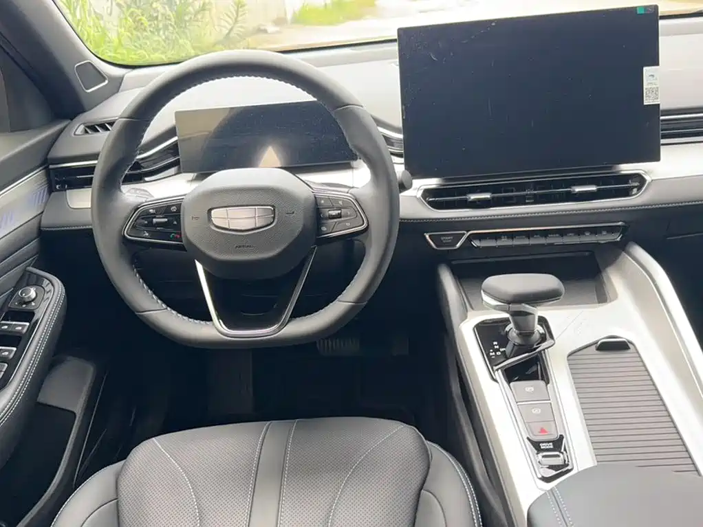 Geely Xingrui — миниатюра 14