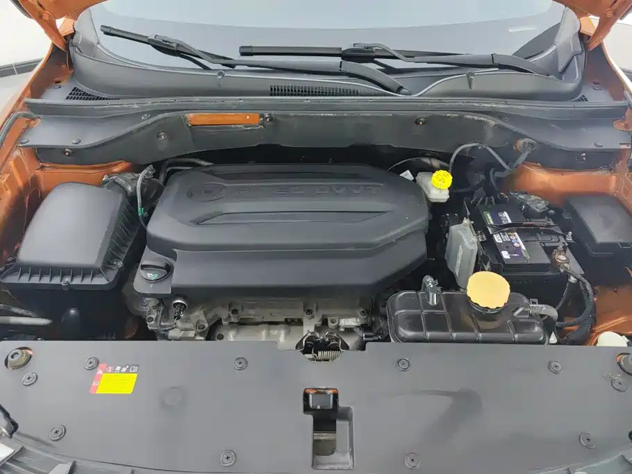 Baojun 510 — миниатюра 10