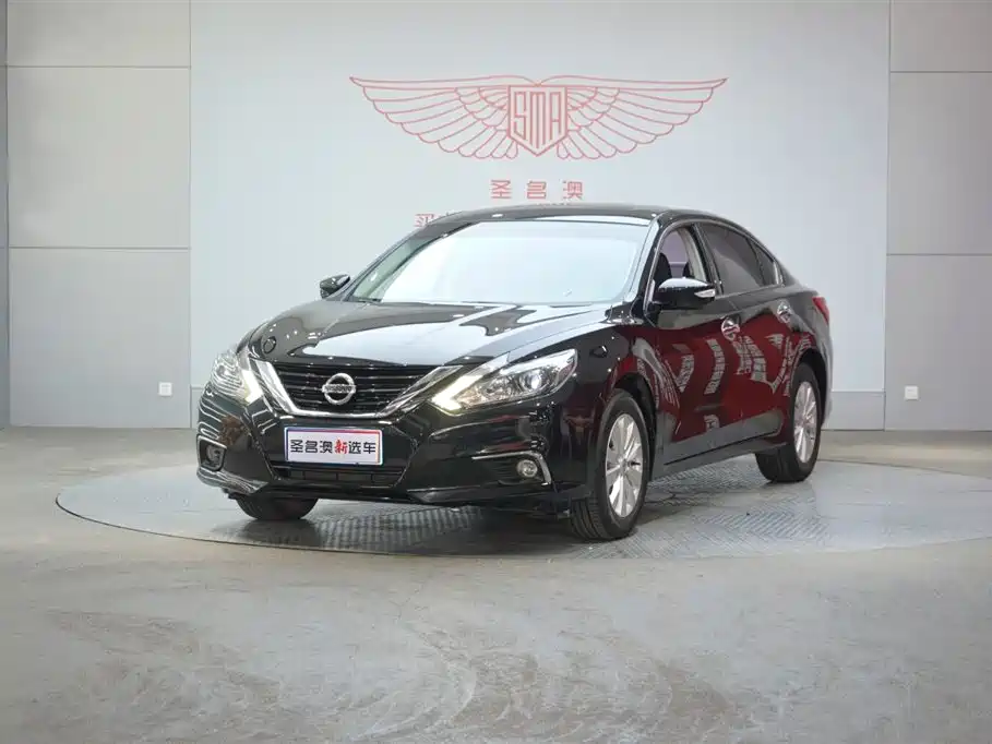 Nissan Teana 2017