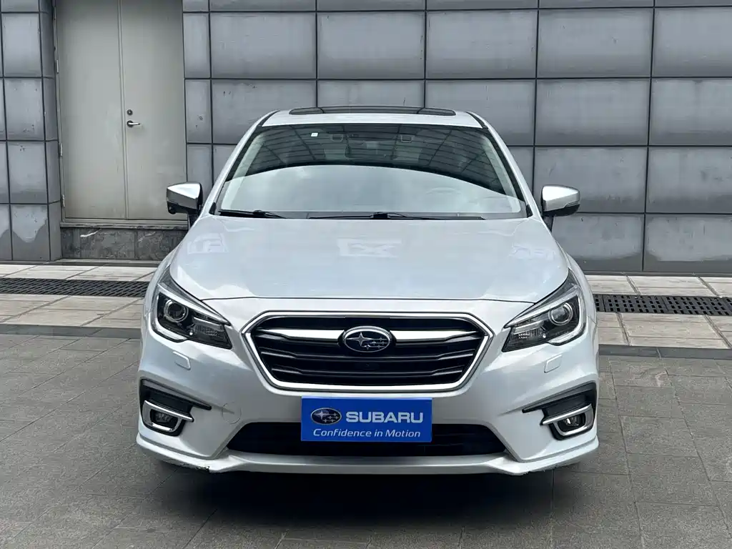 Subaru Legacy 2018 2.5i EyeSight