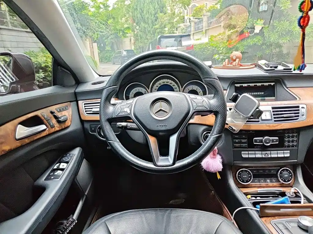 Mercedes-Benz CLS 2012 CLS 300 CGI
