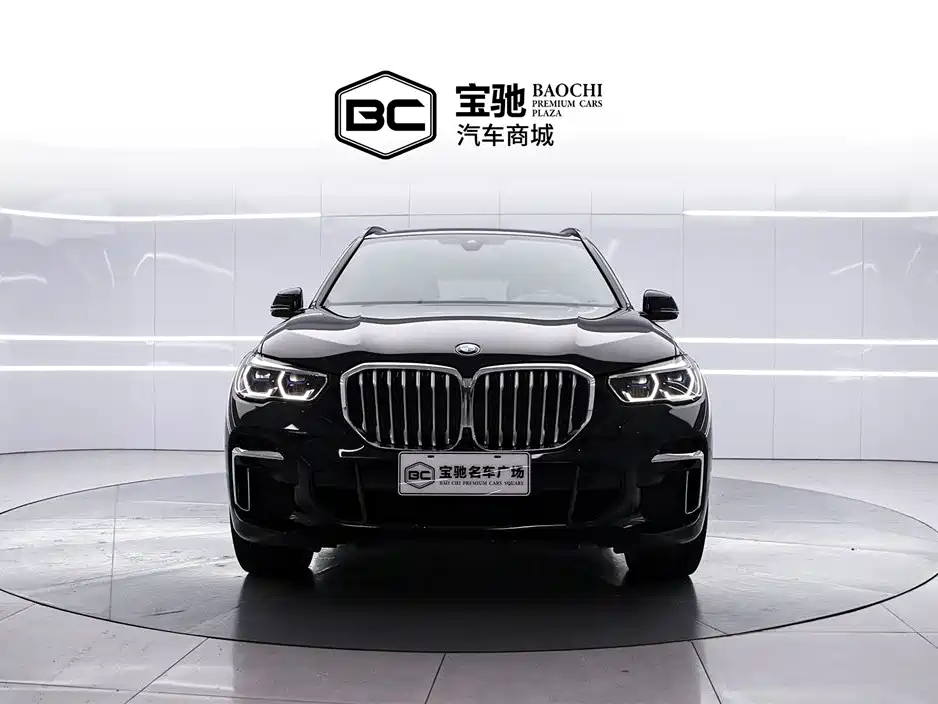 BMW X5 2022 xDrive 40Li M Sport
