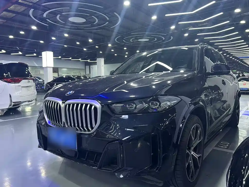 BMW X5 2024