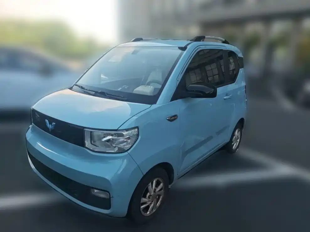 Wuling MINIEV — миниатюра 25