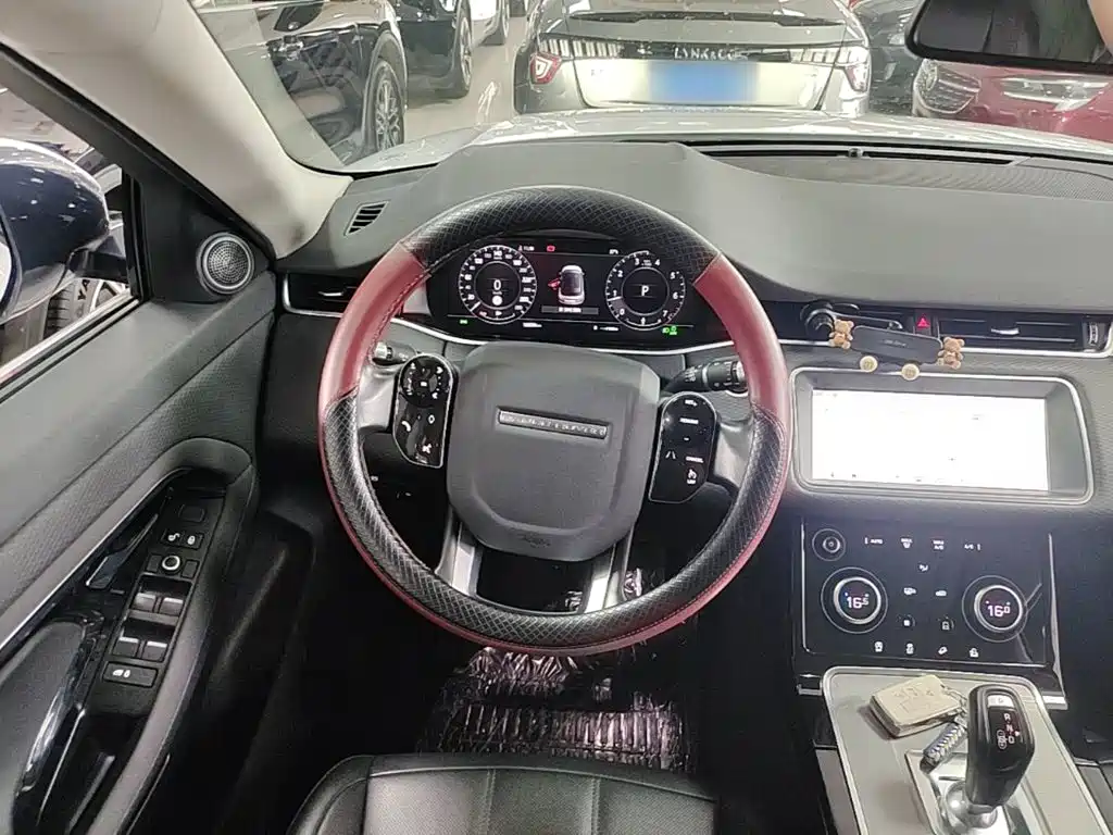 Land Rover Evoque — миниатюра 11