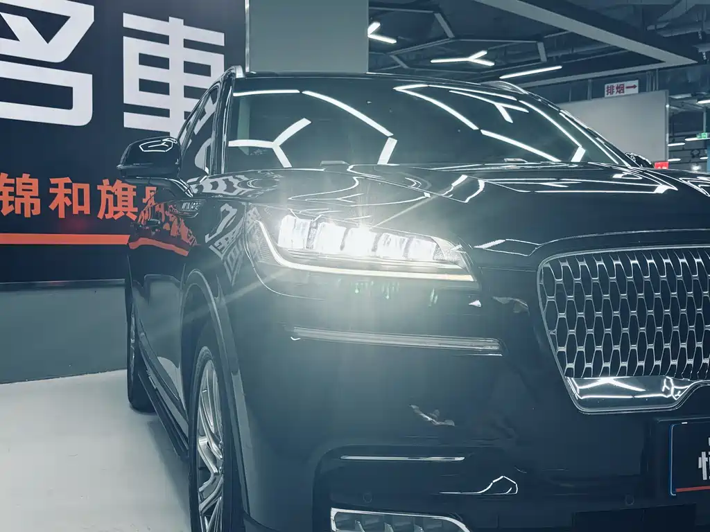Lincoln Aviator 2021 3.0T V6 Premium