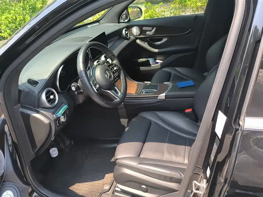 Mercedes-Benz GLC 2020 GLC 300 L 4MATIC