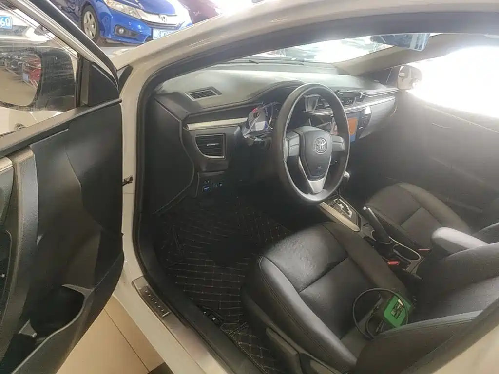 Toyota Levin — миниатюра 16
