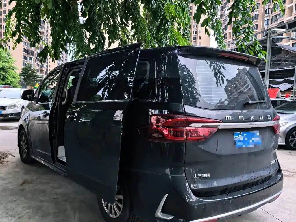 MAXUS G20 — миниатюра 16