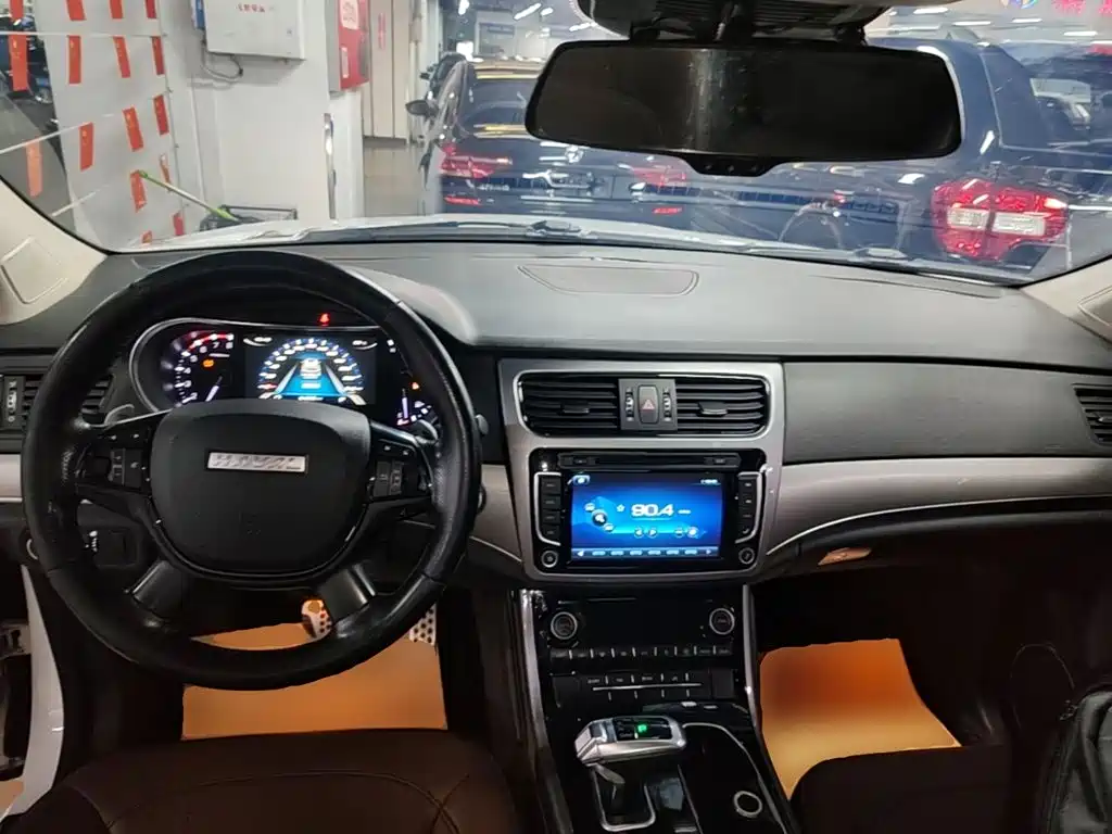 Haval H8 — миниатюра 6