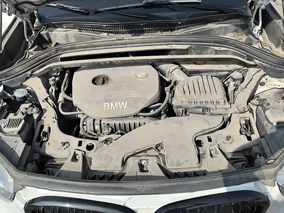 BMW X1 — миниатюра 10