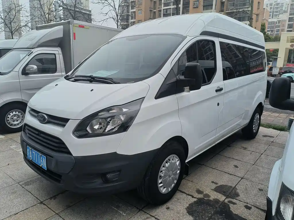 Ford Transit 2019