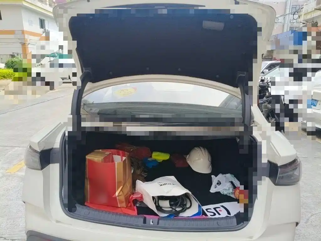 BYD Seal 06 — миниатюра 15