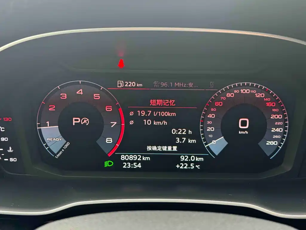 Audi Q3 Sportback — миниатюра 10