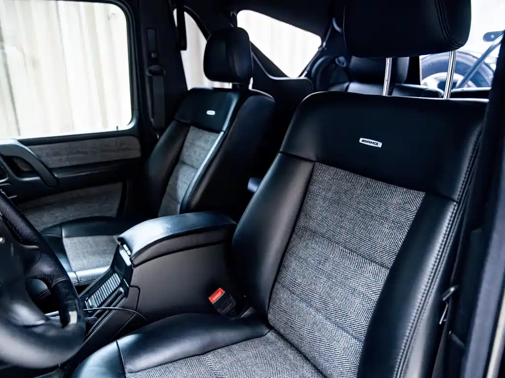 Mercedes-Benz G-Class — миниатюра 5