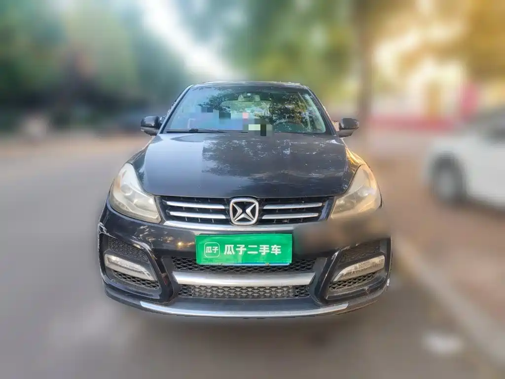 JMC Yusheng S350 — миниатюра 2
