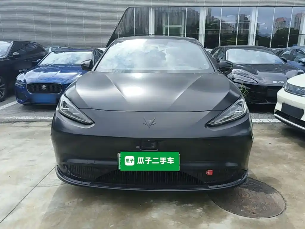 ARCFOX Alpha S — миниатюра 3