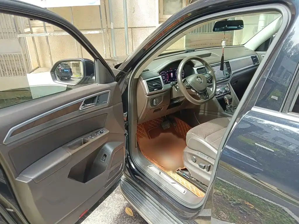 Volkswagen Teramont — миниатюра 14