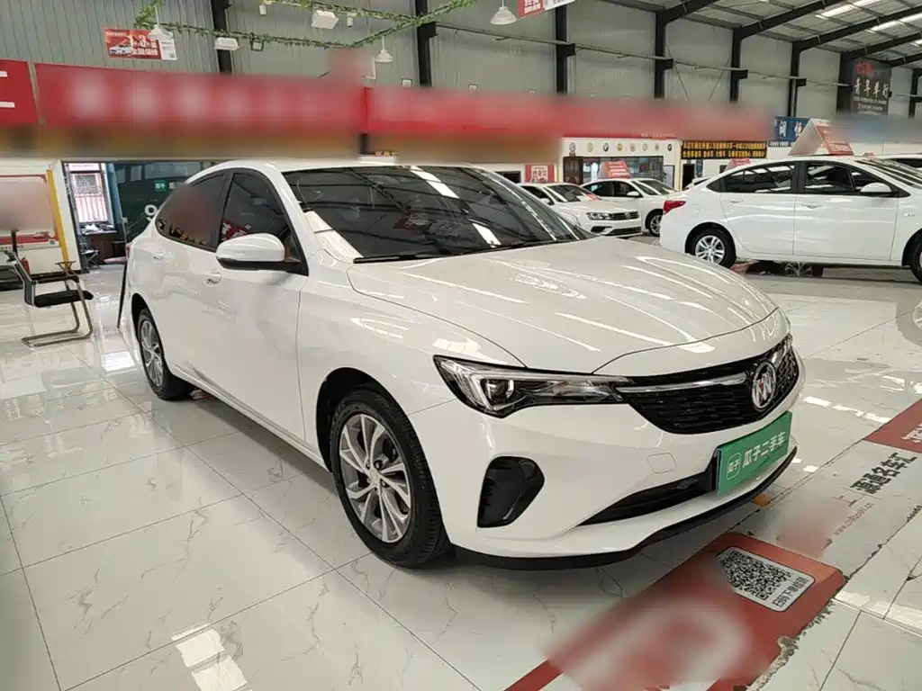 Buick Verano — миниатюра 4