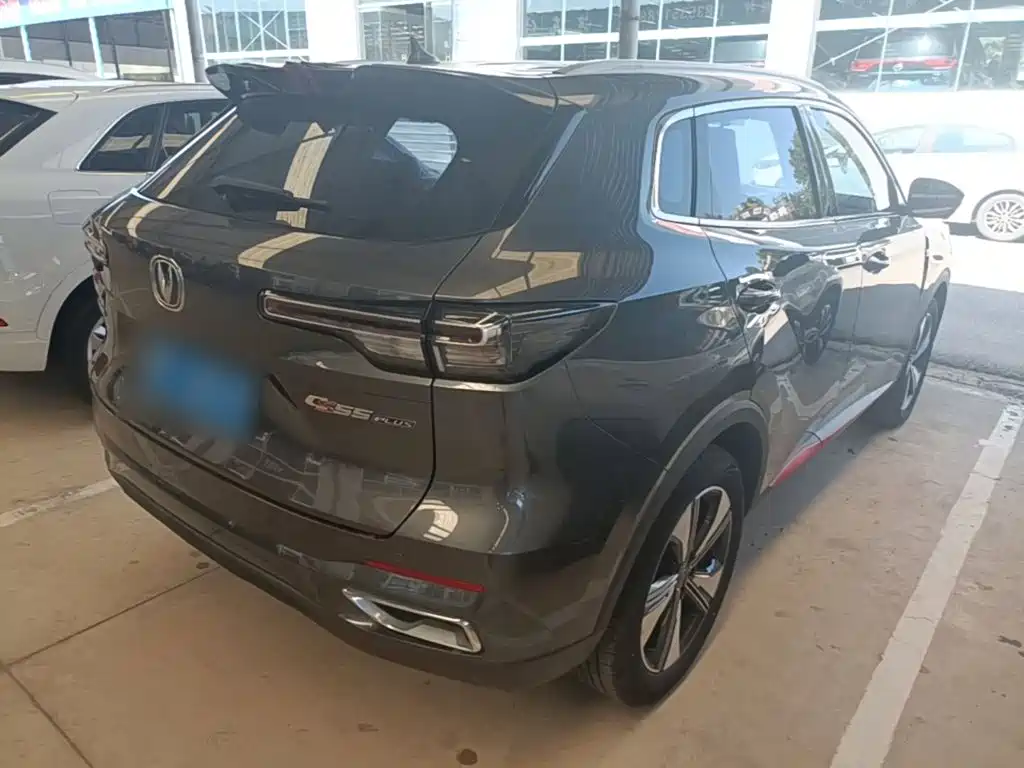 Changan CS55PLUS — миниатюра 7