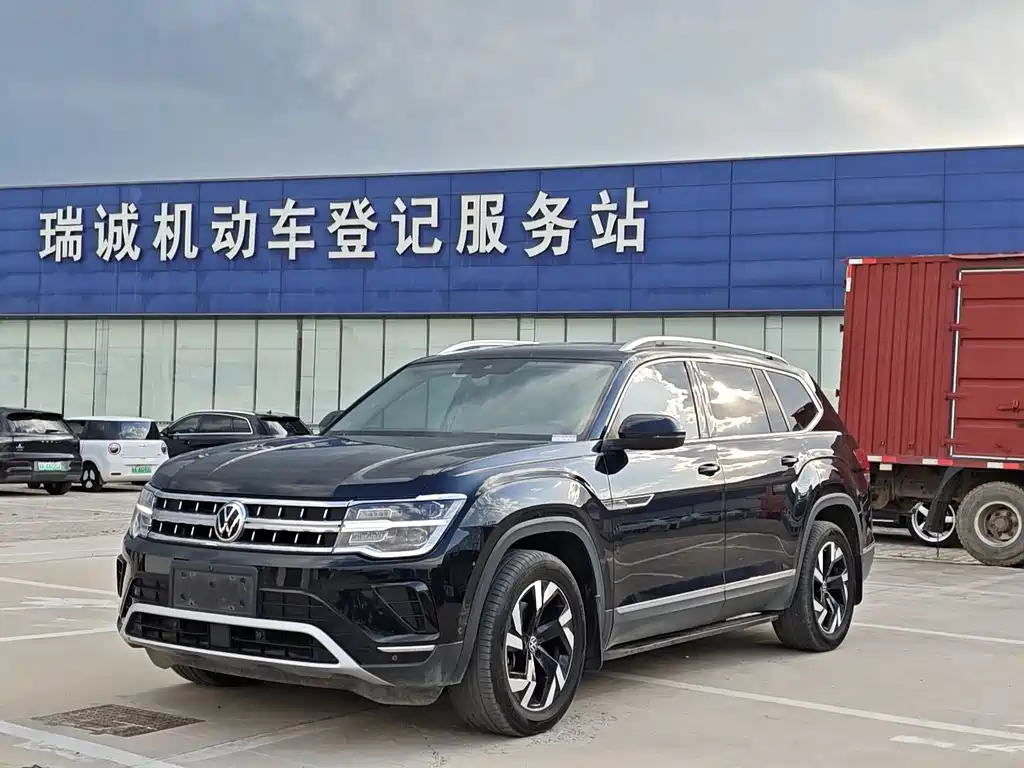 Volkswagen Teramont 2022