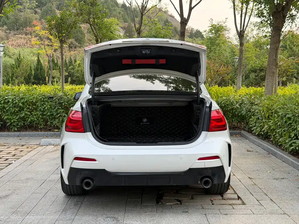 BMW 1 Series — миниатюра 15