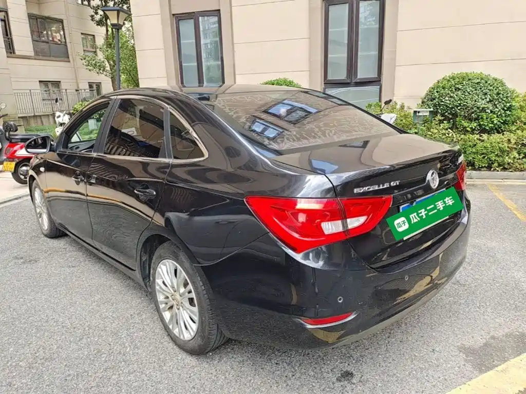 Buick Excelle — миниатюра 5